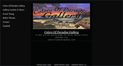 Desktop Screenshot of colorsofparadise.com